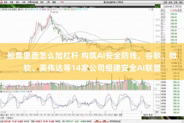 股票里面怎么加杠杆 构筑AI安全防线，谷歌、微软、英伟达等14家公司组建安全AI联盟