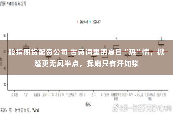 股指期货配资公司 古诗词里的夏日“热”情，掀篷更无风半点，挥扇只有汗如浆