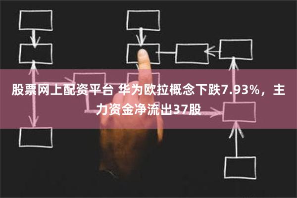 股票网上配资平台 华为欧拉概念下跌7.93%，主力资金净流出37股