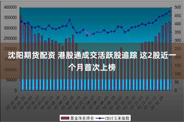 沈阳期货配资 港股通成交活跃股追踪 这2股近一个月首次上榜